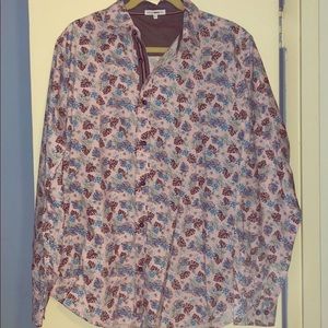 Fashion Nova Men’s Button Down